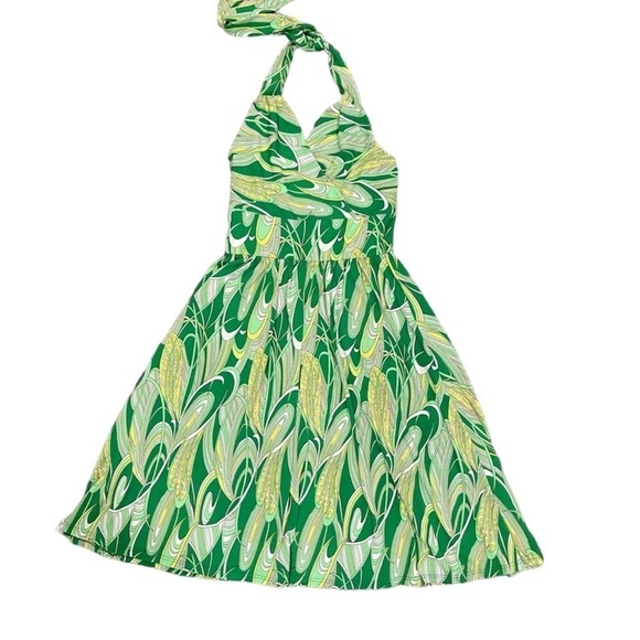 As U wish retro halter dress - Picture 1 of 6